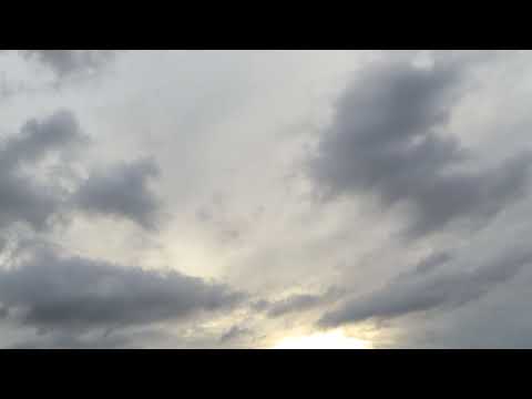 Cloudscape Time-lapse [2022-08-22 (06:19 AM)]
