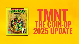 Tez-X Spectrum Teenage Mutant Ninja Turtles Coin Op 2025 Mod