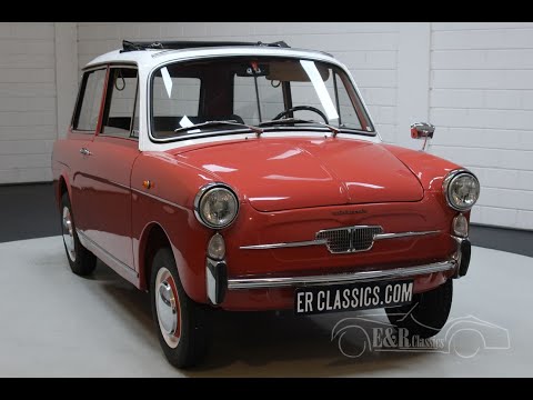 1961 Autobianchi Bianchina Panoramica (CC-1454613) for sale in Waalwijk, - Keine Angabe -