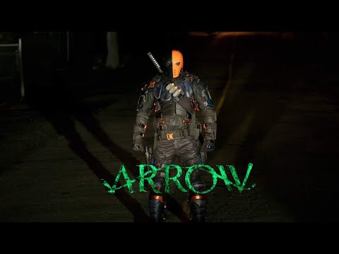 (Arrow) Deathstroke The Terminator Theme