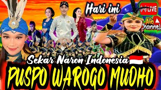 Download lagu 🛑#Live PUSPO WAROGO MUDHO ❌ SEKAR NARON LOKASI DI KLACI 1 MARGOLUWIH SEYEGAN SLEMAN (R.O.S SOUND) mp3