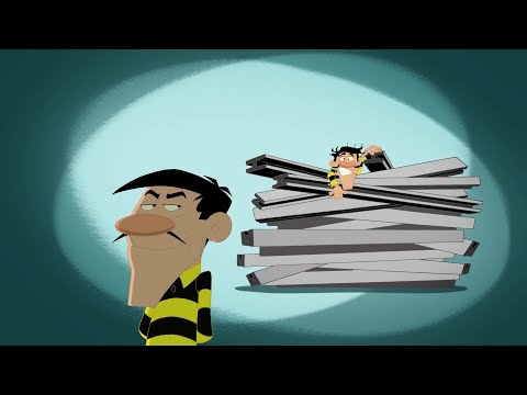 The Daltons | DALTON EXPRESS | Collection in English HD