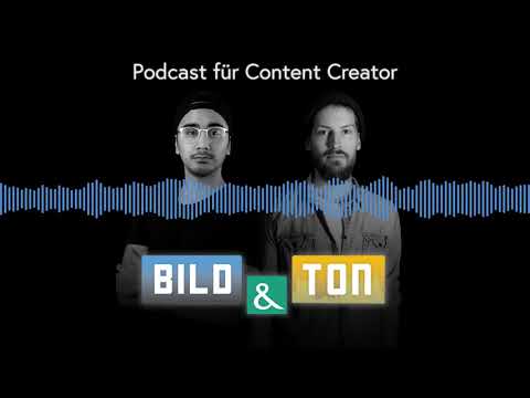 Autor beim BR | Interview mit Adrian Dittrich | Bild & Ton Podcast [#012]