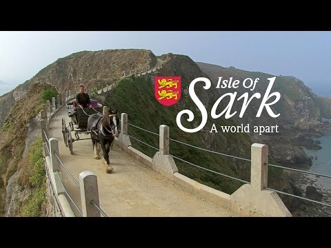 Sark a World Apart