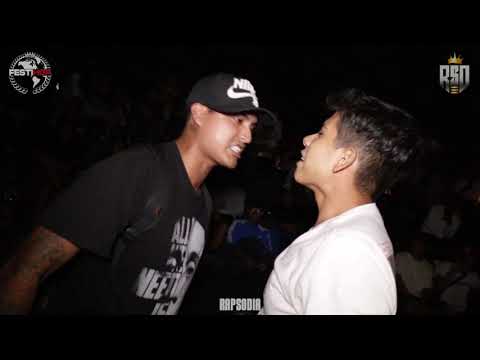 VELASKING VS BK (4TOS) || FESTIHOP x RAPSODIA 2K23