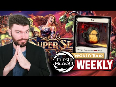 New Super Slam Meta? | World Tour Weekly - September 24, 2025