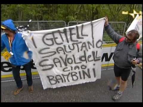 Giro 2008 19^ Legnano - Monte Pora [V.Kiryenka/D.Di Luca/A.Efimkin]