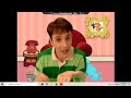 Blue S Clues Theme Song What Does Blue Want To Build International Hosts