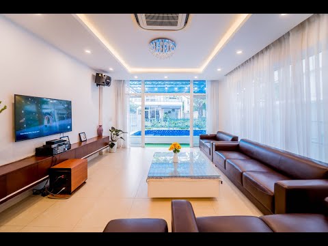 Villa Ngọc Xanh FLC Sầm Sơn 7 phòng