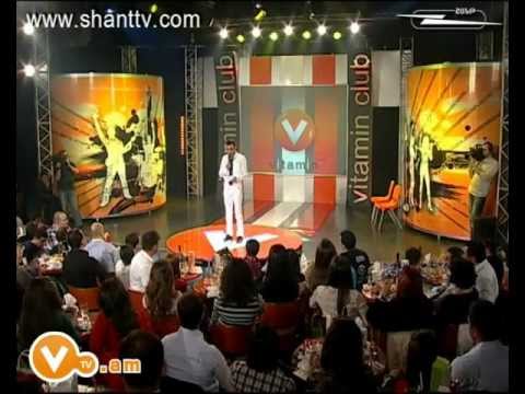 Vitamin Club 89 - Charents Socialakan kayqeri ev irakan kyanqi tarberutyunner@