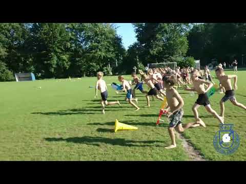 SC EMMELOORD U9 - U11 | Afsluiting | Bloktraining | 2018