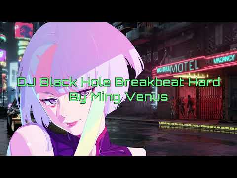 DJ Black Hole Ming Venus