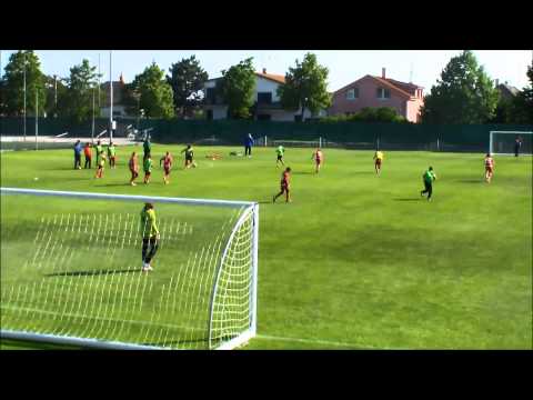 140504 PMA1 U11 - SFM Senec vs FKM Karlova Ves (1.pol)