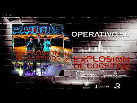 Javier Rosas y Su Artilleria Pesada, Los Cervantez - Operativo 50 (Audio Oficial)