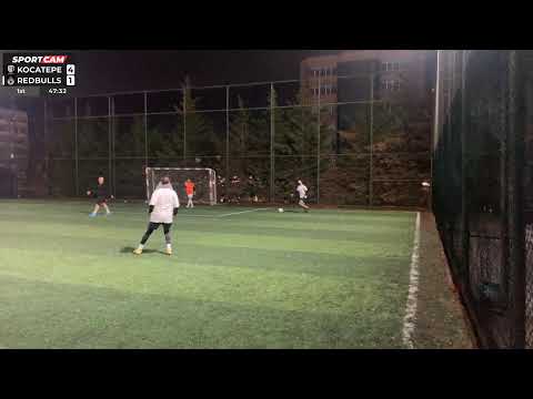 KOCATEPE - REDBULLS 