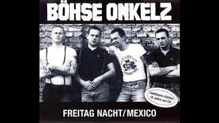 Böhse Onkelz Stöckel und Strapse