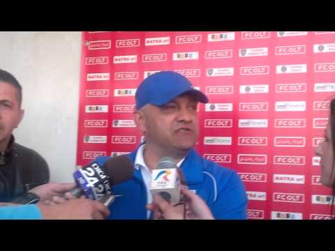 GhidSportiv: Gabi Balint după victoria de la Slatina