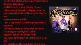 N Dubz So Alive Lyrics