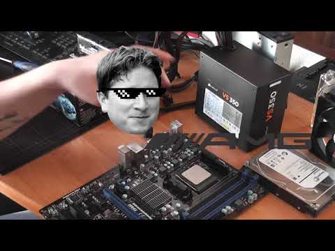 Kurioser defekter 30€ Ebay Pc #lowbudgetpc