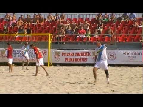 Grembach Beach Soccer Club Łódź Poland   A.D. 2010
