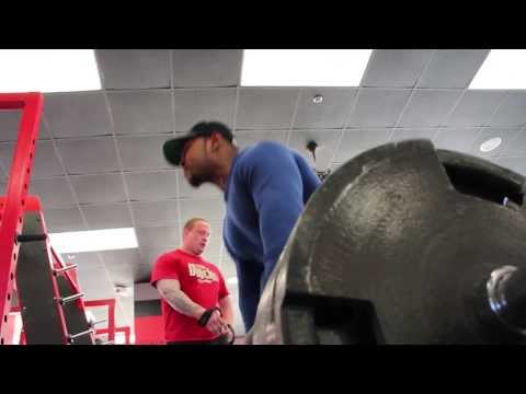 DEADLIFT DAY at MetroFlex Gym