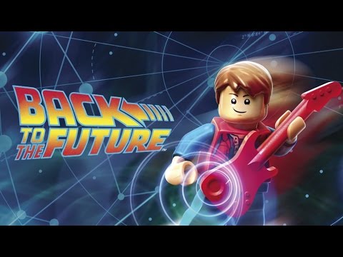 Vidéo LEGO Dimensions 71201 : Pack Aventure : Retour vers le Futur