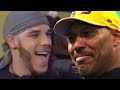 LaVar Ball Calls BLUFF On Lonzo's Shoe Comments, "Somebody Got In His Ear"