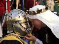 Crowning of the King