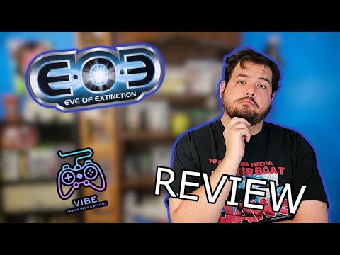 EOE: Eve of Extinction, A Hidden Gem For PS2