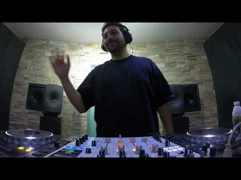 MOUTA DJ SET - Indie Dance / House / Melodic