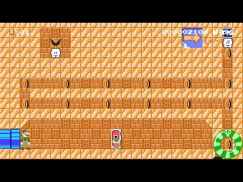 Super Mario Maker 2 - Something About Superball Flower by MiauMaki - No Commentary