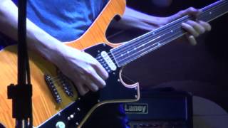 Paul Gilbert - Belo Horizonte, Clinic Show 23/04/2014 Part. 1/7