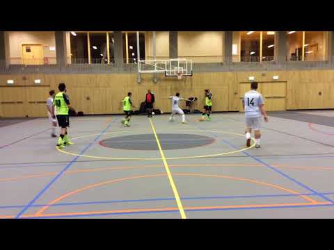 Futsal Social Club Luxembourg 05/03/2018 - Alleataly VS Wealins