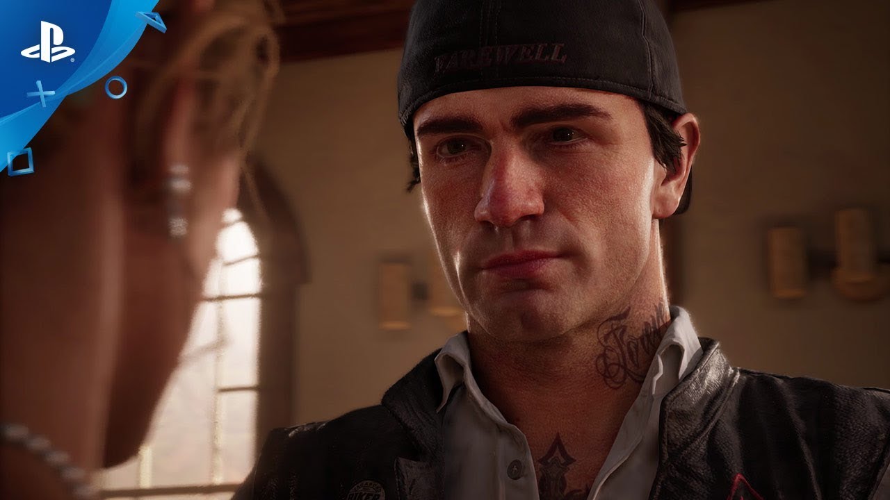 Days Gone: The Wedding