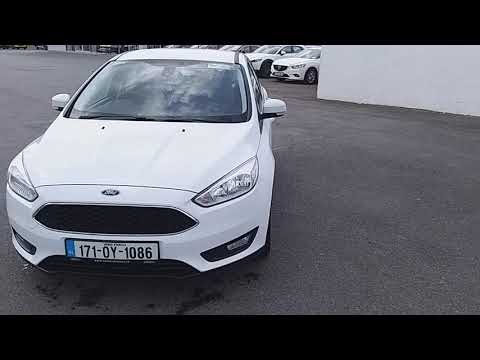 171OY1086 - 2017 Ford Focus STYLE 1.5 TD 95PS  14,495