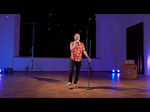 Michal Šafrata & The Feet - Moves Like Jagger (Maroon 5 cover)