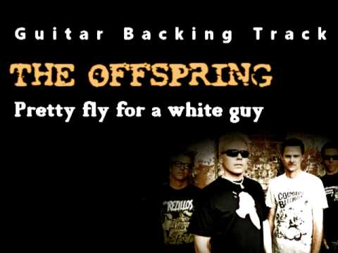 The Offspring - Pretty Fly (con voz) Backing Track