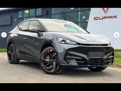 Brand New CUPRA Tavascan 77kWh V2 SUV Coupe Auto 5dr | Crewe SEAT & CUPRA