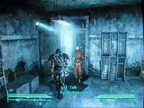 Fallout 3 Broken Steel - Death From Above - Pt.1