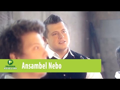 Ansambel Nebo - V mojem srcu (Official HD video)