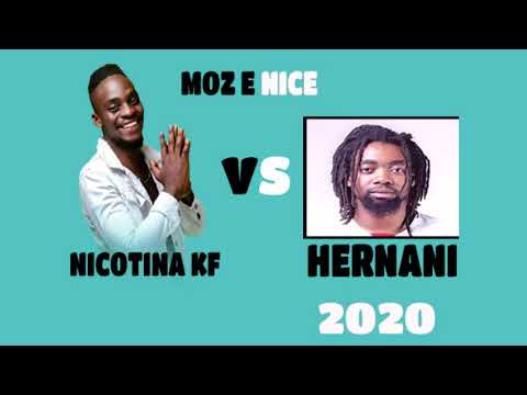 Nicotina KF VS Hernani Da Silva