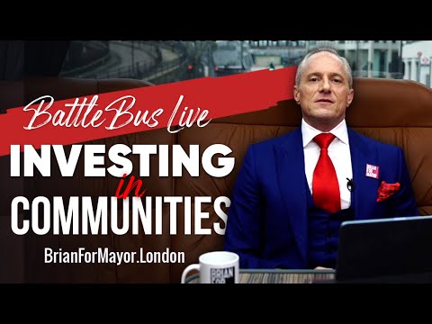 コミュニティへの投資｜今すぐ行動を起こす - ブライアン・ローズ (INVESTING IN COMMUNITIES | We Take Action Right Now - Brian Rose)