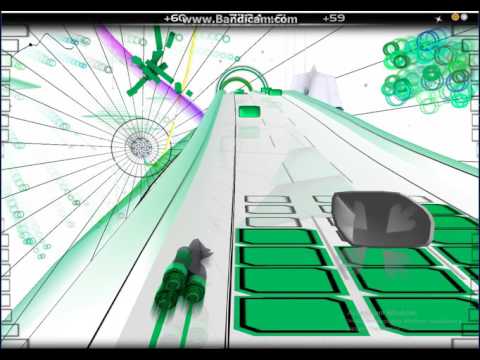 audiosurf: bag raiders – shooting stars (instrumental version)