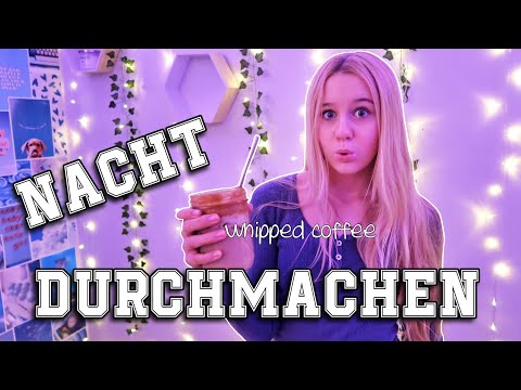 ALL NIGHT *ALL NIGHTER* | Mavie Noelle