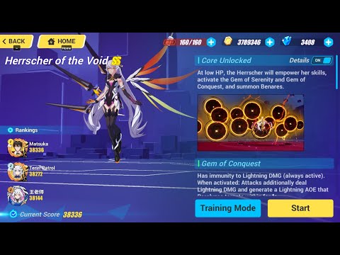 0 Second Kill HoV (38336) - Memorial Arena Master Tier