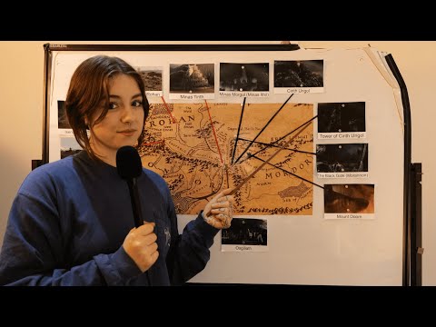 part 3 - recapping lord of the rings but i add the lore the movies skipped (the end!!!!)