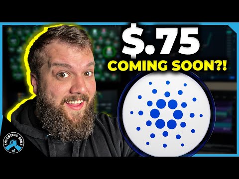 BIG Move For Cardano Coming! (ADA Price Prediction)