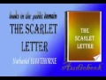 The Scarlet Letter audiobook Nathaniel HAWTHORNE ...
