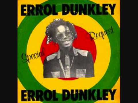 Errol Dunkley - Strictly Sensemilla