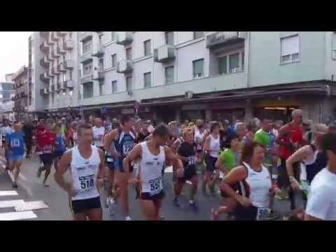 Corsa 5 Laghi 7 Settembre 2014 Ivrea-Partenza